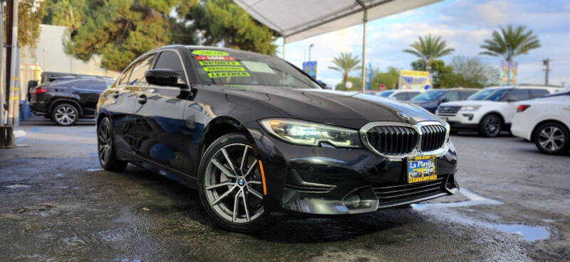 2020 BMW 3 Series 330i