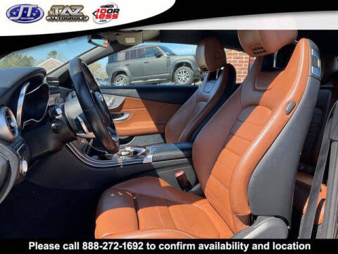 2019 Mercedes-Benz C-Class C 300