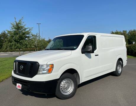 2014 Nissan NV for sale at Nelson's Automotive Group in Chantilly VA