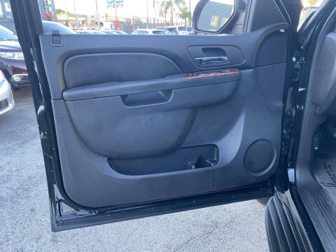 2011 Chevrolet Tahoe LT