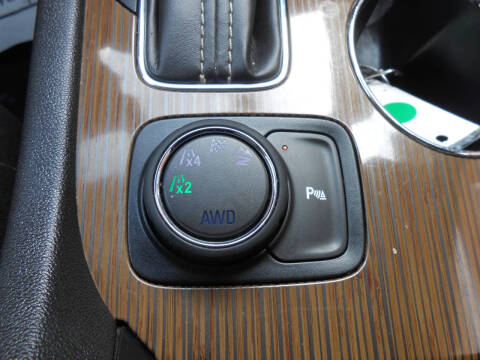 2018 GMC Acadia SLE-2