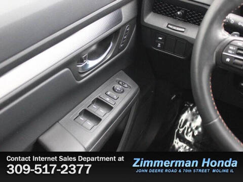 2024 Honda CR-V Hybrid Sport-L