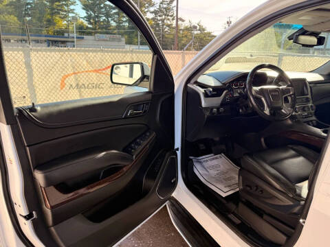 2019 GMC Yukon SLT Standard Edition