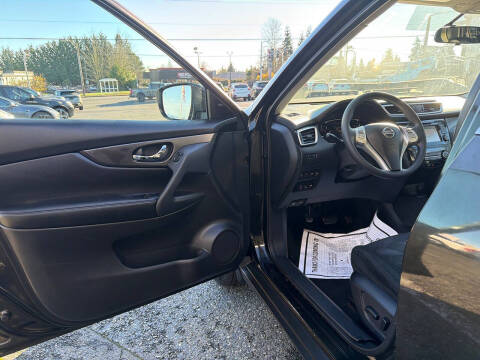 2014 Nissan Rogue SL