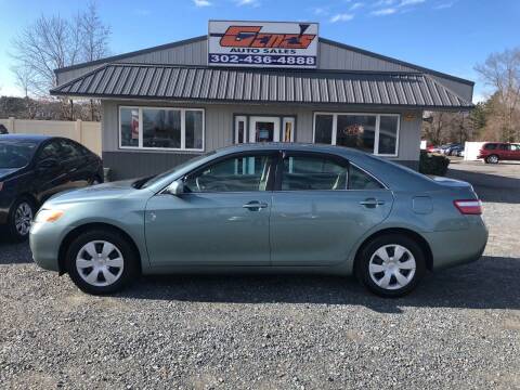 2008 Toyota Camry for sale at GENE'S AUTO SALES in Selbyville DE