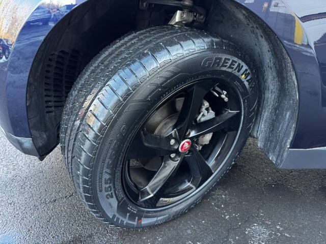 2020 Jaguar F-PACE 25t Premium