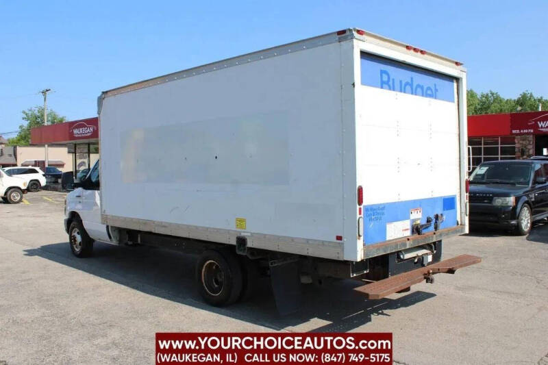 2013 Ford E-Series E-350 SD