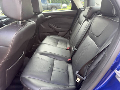 2014 Ford Focus Titanium