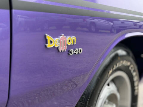 1972 Dodge Demon