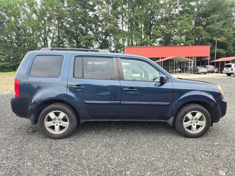 2011 Honda Pilot EX-L