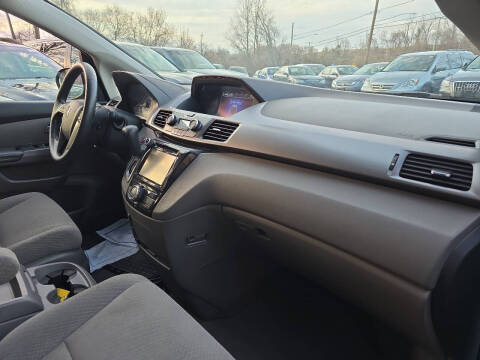 2014 Honda Odyssey EX