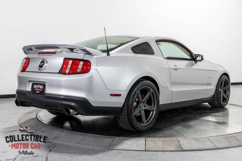2011 Ford Mustang