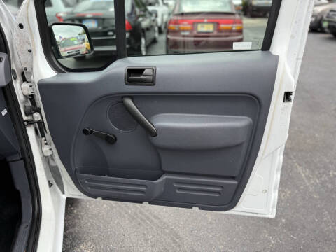 2010 Ford Transit Connect XL