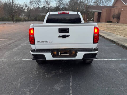2019 Chevrolet Colorado