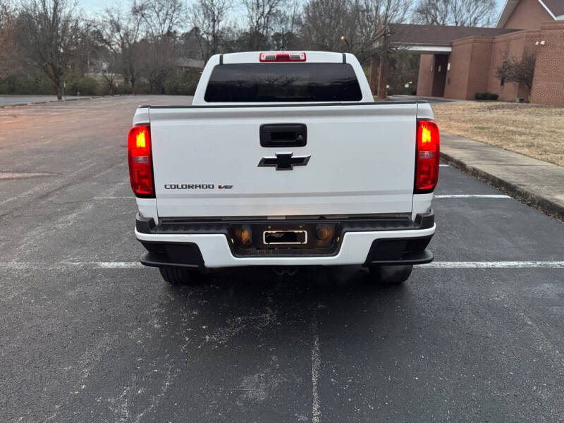 2019 Chevrolet Colorado