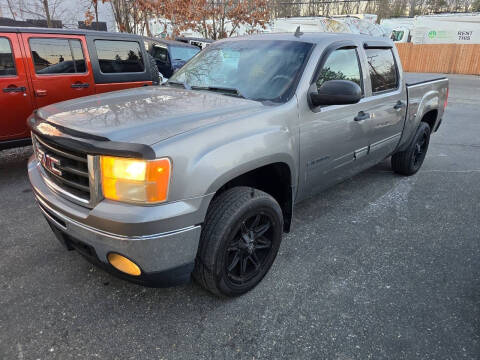2009 GMC Sierra 1500 SLE