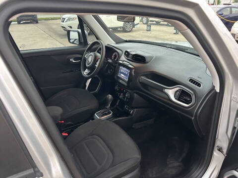 2019 Jeep Renegade Latitude
