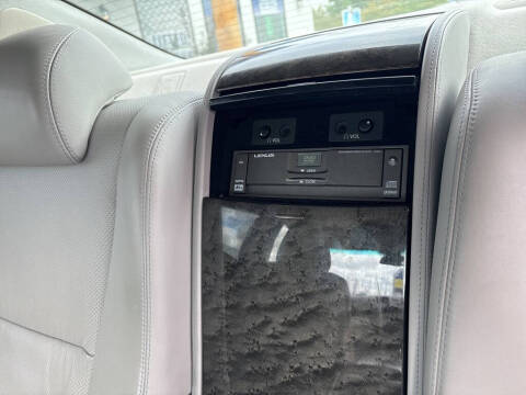 2008 Lexus LS 600h L