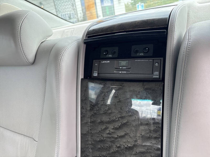 2008 Lexus LS 600h L