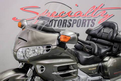 2004 Honda Gold Wing