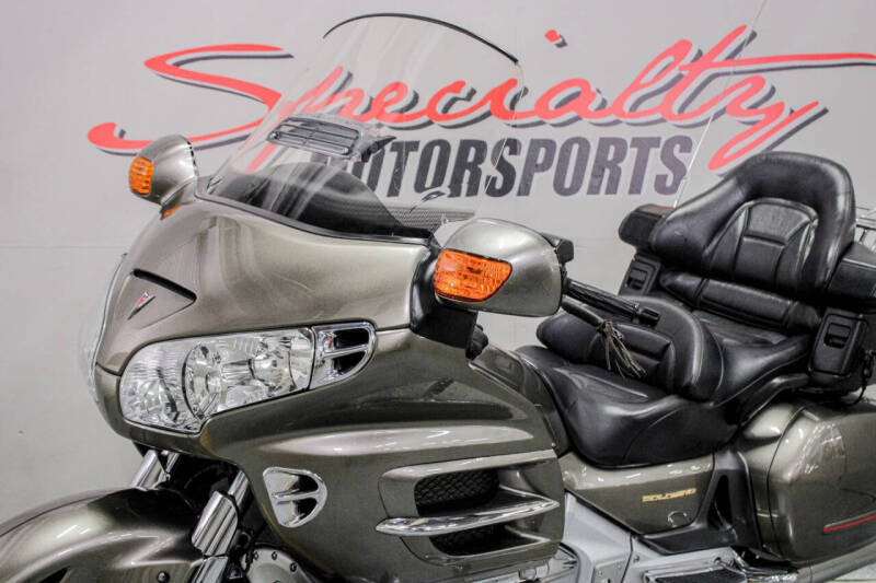 2004 Honda Gold Wing