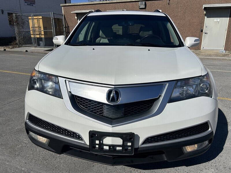 2011 Acura MDX SH-AWD w/Advance