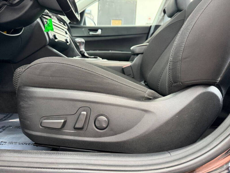 2019 Kia Optima LX