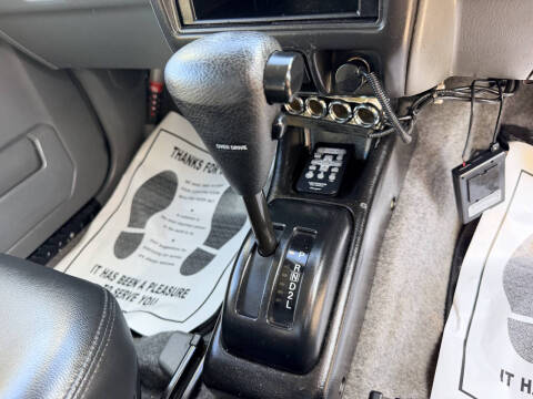 2000 Suzuki Jimny