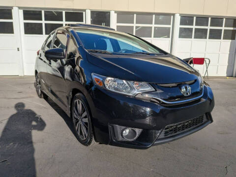 2015 Honda Fit EX