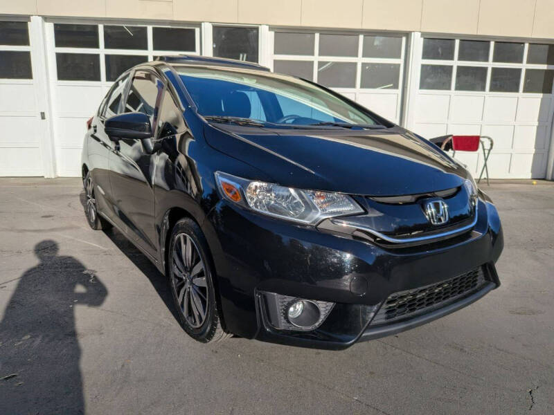 2015 Honda Fit EX