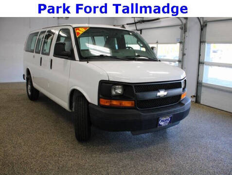 2016 Chevrolet Express 2500