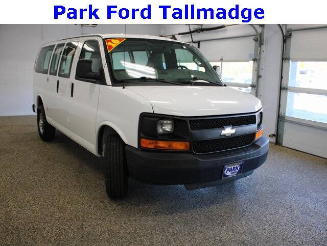 2016 Chevrolet Express 2500