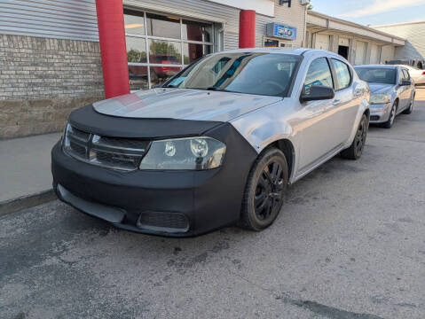 2011 Dodge Avenger Express