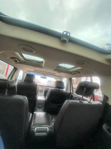 2010 Ford Flex Limited