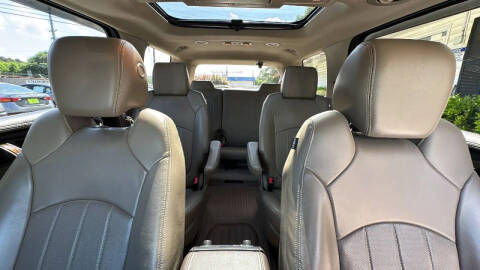 2016 GMC Acadia Denali