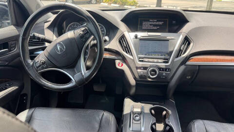 2017 Acura MDX SH-AWD