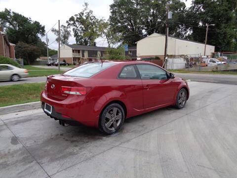 2010 Kia Forte Koup EX