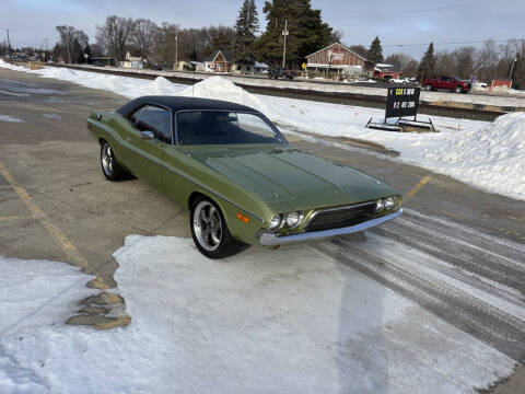 1972 Dodge Challenger