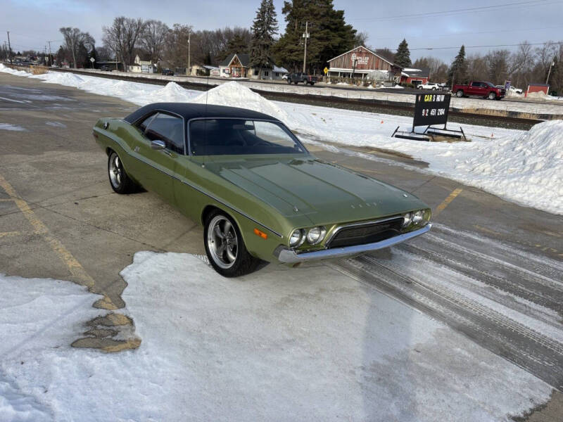 1972 Dodge Challenger