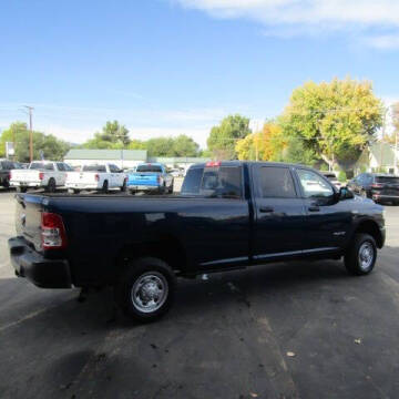 2020 RAM 2500 Tradesman