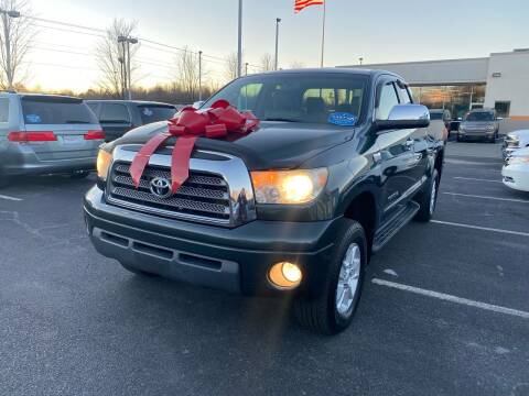 2007 Toyota Tundra for sale at Charlotte Auto Group, Inc in Monroe NC
