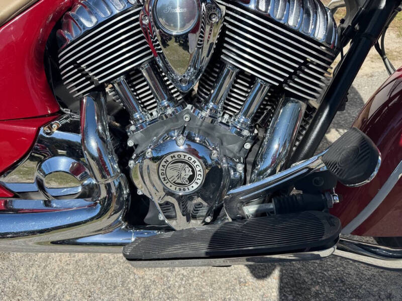 2014 Indian Chieftain