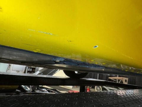 2000 Chevrolet Corvette