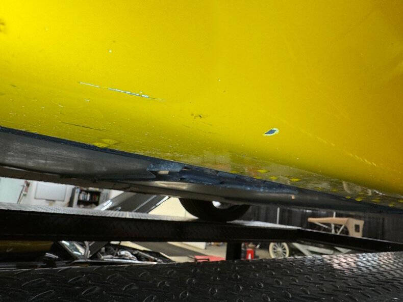 2000 Chevrolet Corvette