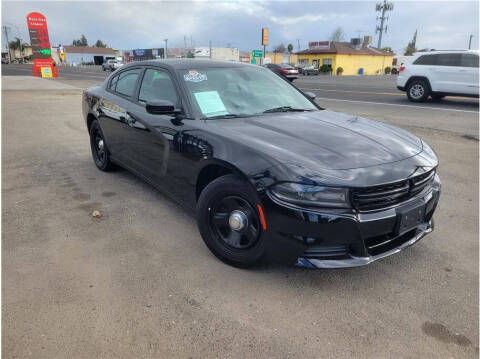 2019 Dodge Charger for sale at MAS AUTO SALES in Riverbank CA