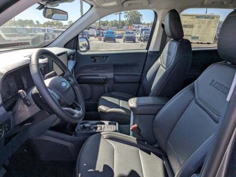 2025 Ford Maverick Lobo