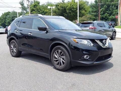 2016 Nissan Rogue for sale at ANYONERIDES.COM in Kingsville MD