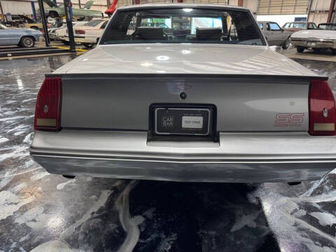 1987 Chevrolet Monte Carlo