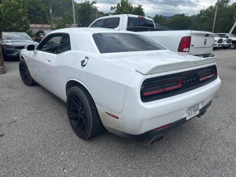 2017 Dodge Challenger GT