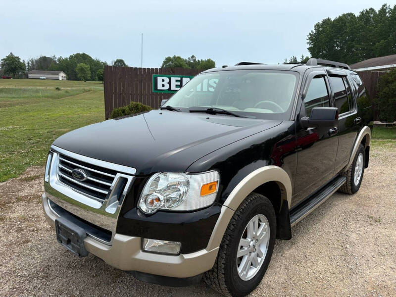 2010 Ford Explorer Eddie Bauer